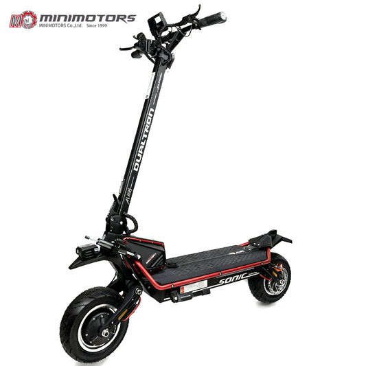 Dualtron SONIC ALIEN Electric Scooter 72V 40Ah Battery Dual Motor 2500W*2