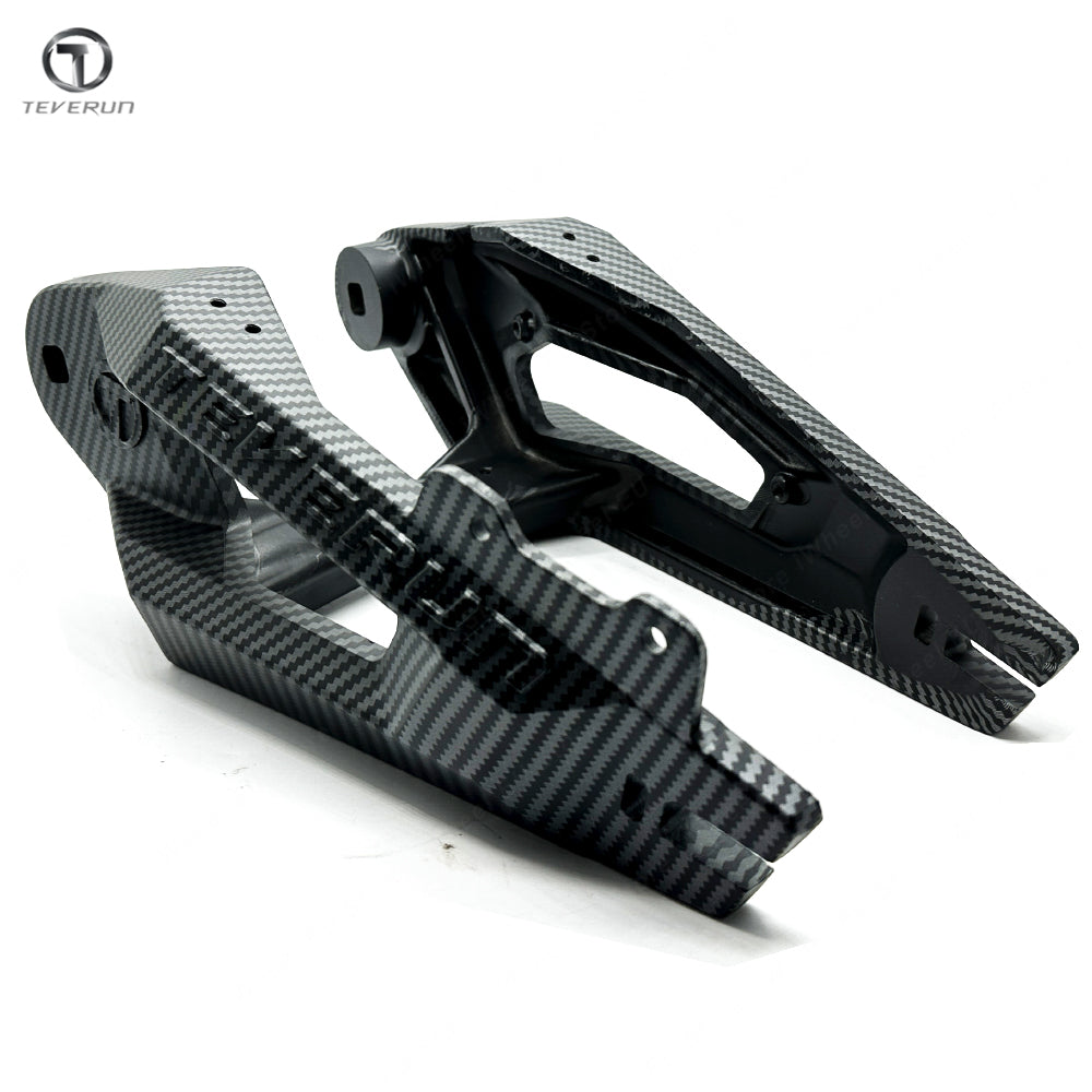 Teverun Fighter Supreme 7260R Swing Arm Carbon Fiber Pattern Version