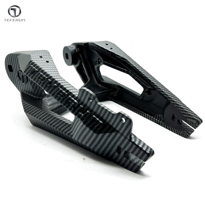 Teverun Fighter Supreme 7260R Swing Arm Carbon Fiber Pattern Version