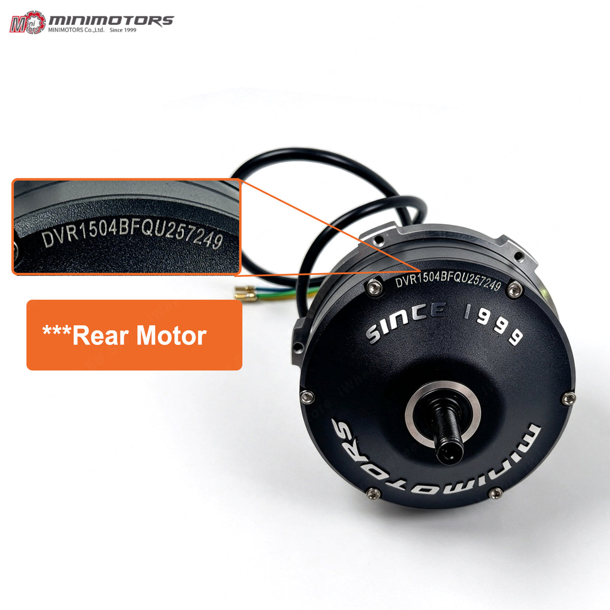 Official Dualtron Victor Motor Dualtron Victor Luxury Motor Dualtron New Victor Motor Dualtron Victor Limited Motor 10inch 1200W