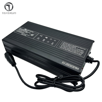 Official Teverun Fighter 7260R Fast Charger 84V 5A Fast Charger