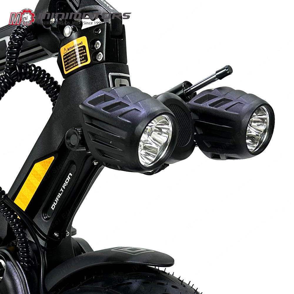 Official MINIMOTOR Dualtron Headlight Dualtron Thunder III Headlight