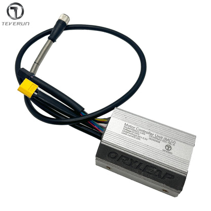 Original 2.0 System Teverun Fighter Mini Pro 60V 28A Controller Only Suit for 2.0 CAN System Teverun Fighter Mini Pro Electric Scooter