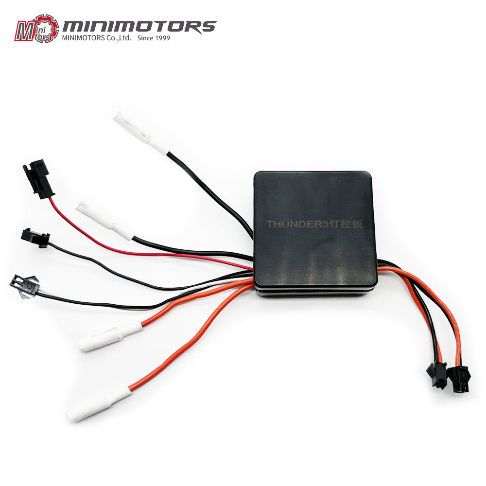 Dualtron Thinder III Electric Scooter LED Light Control Board/RGB Plate