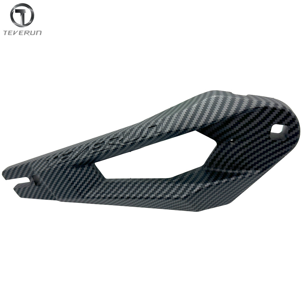 Original Teverun Fighter 11 Swing Arm Teverun Fighter 11 Plus Swing Arm New Carbon Fiber Pattern Version