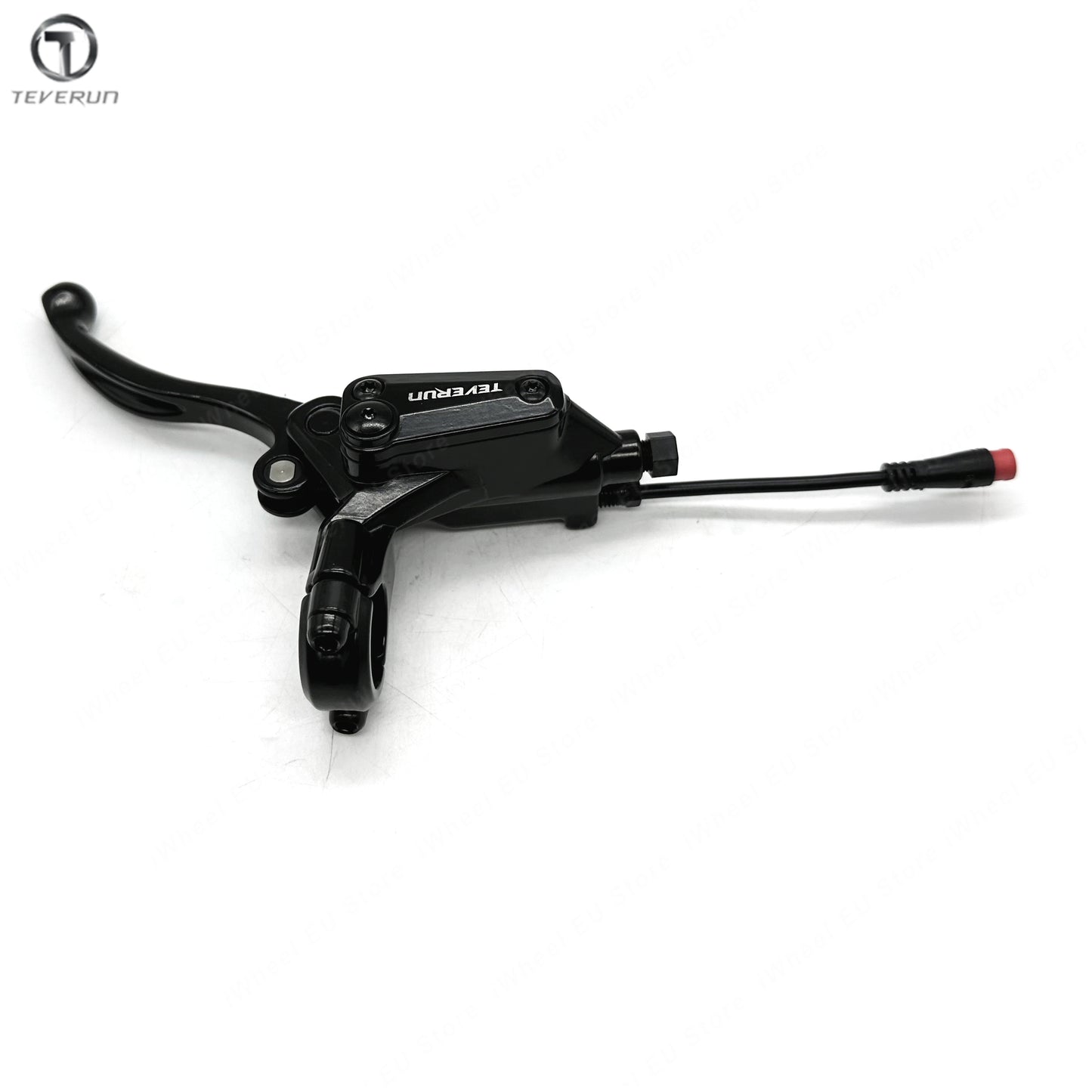 Official Teverun Fighter Supreme 7260R 4 Piston Hydraulic Brake Teverun Fighter 7260R Brake Lever Brake Caliper