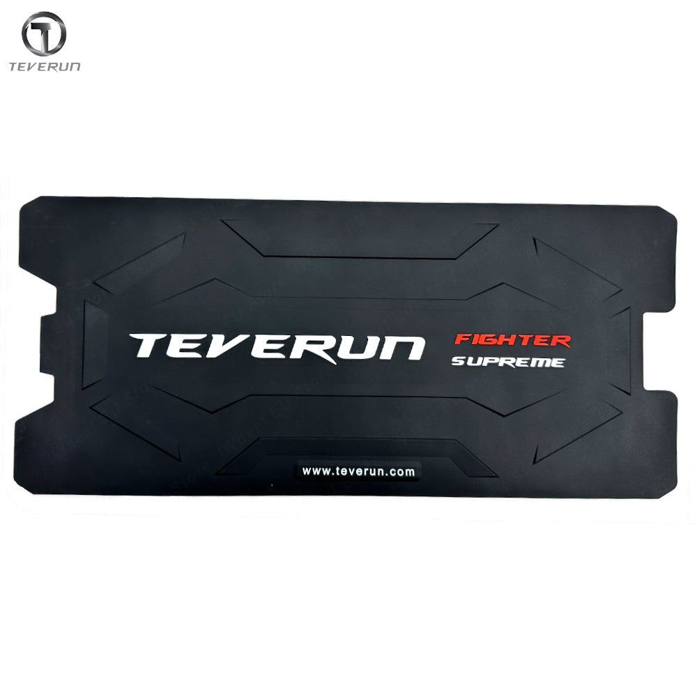 Official Teverun Fighter Supreme 7260R Deck Rubber Mat/ Pedal Anti-slip Mat