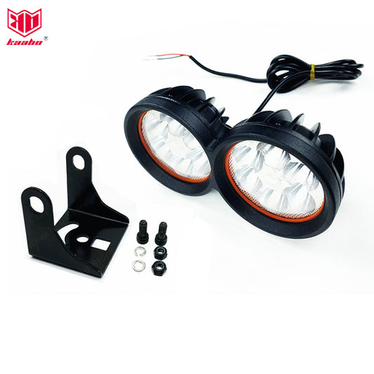 Kaabo Wolf Warrior 11 Headlight Kaabo Wolf Warrior X Headlight