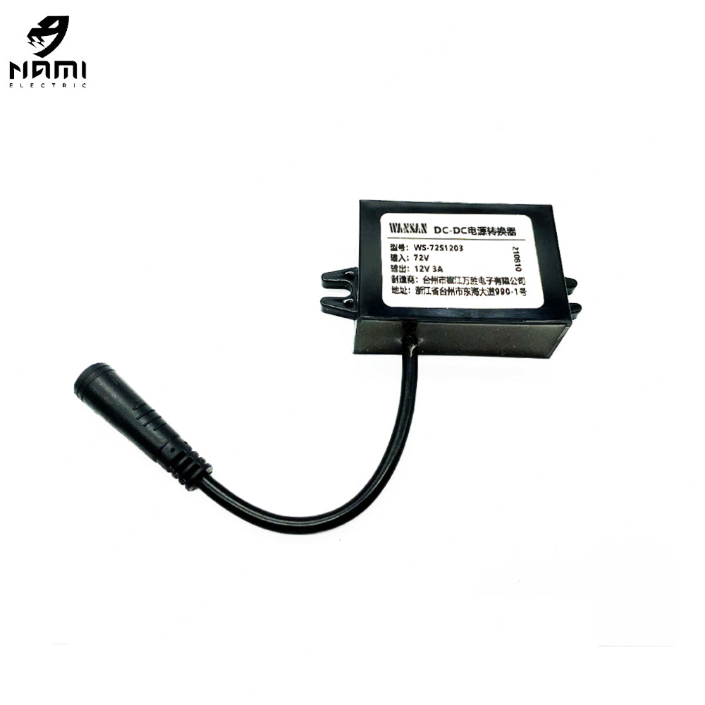 Official NAMI DC Converter