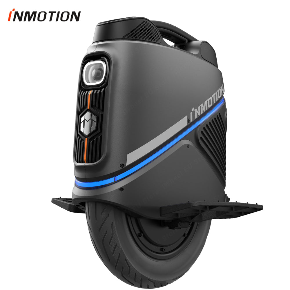 INMOTION V9 Electric Uicycle 84V 750W Battery