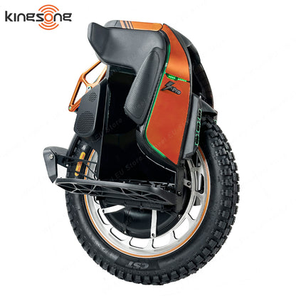 Official KingSong S19 Pro Electric Unicycle 50S Battery 100.8V 1776Wh Motor 3500W