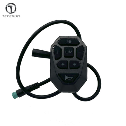 Newest Teverun Multifunctional Switch Button Teverun Thumb Throttle Suit for Blade Mini Pro/Blade GT II/Teverun Fighter Mini Pro/Teverun Fighter 11/Supreme/7260R Scooter