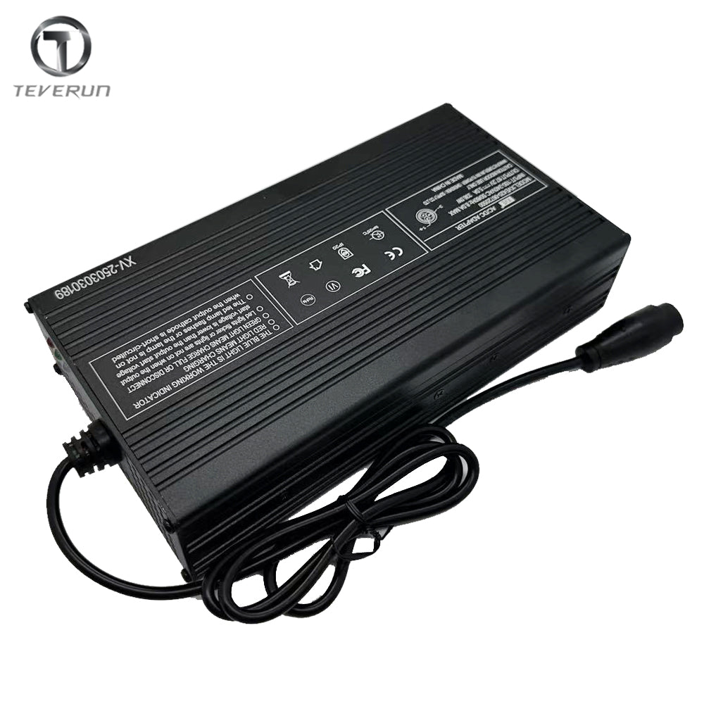 Teverun Fighter 11 Fast Charger Blade GT II Fast Charger 67.2V 6A