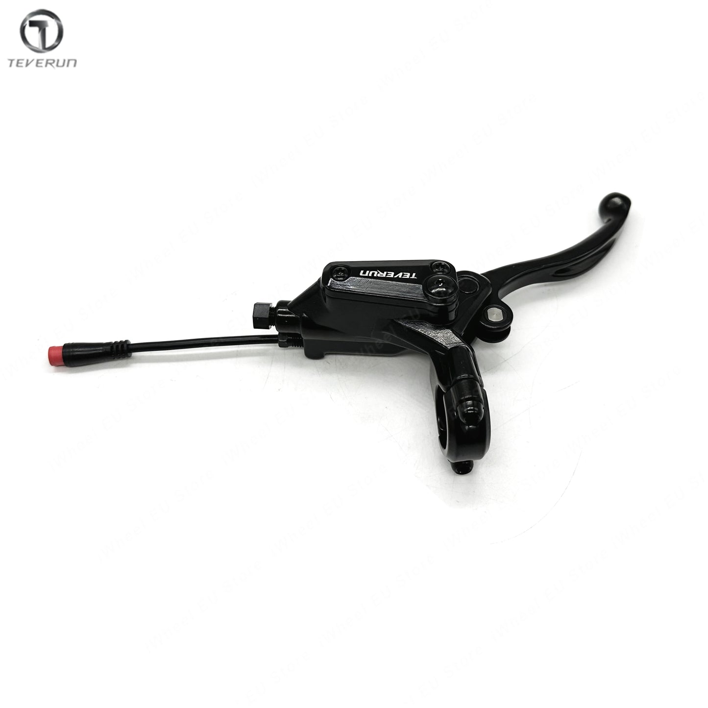 Official Teverun Fighter Supreme 7260R 4 Piston Hydraulic Brake Teverun Fighter 7260R Brake Lever Brake Caliper