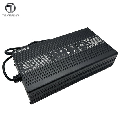Official Teverun Fighter 7260R Fast Charger 84V 5A Fast Charger