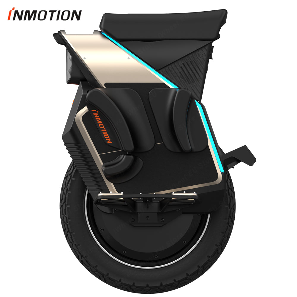 INMOTION V12S Electric Unicycle 84V 1500W Battery 1500W Motor