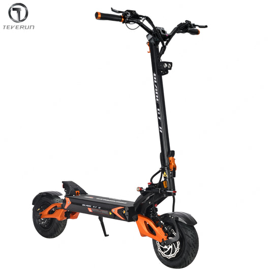 2026 Newest Blade GT+ II 60V 37.1Ah Electric Scooter