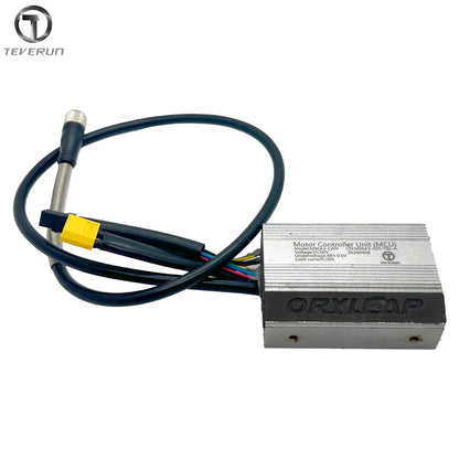 Original 2.0 System Teverun Fighter Mini Pro 60V 28A Controller Only Suit for 2.0 CAN System Teverun Fighter Mini Pro Electric Scooter