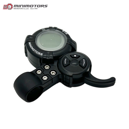 Official MINIMOTOR Dualtron EY3 Display Old Version