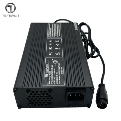 Official Teverun Fighter 7260R Fast Charger 84V 5A Fast Charger