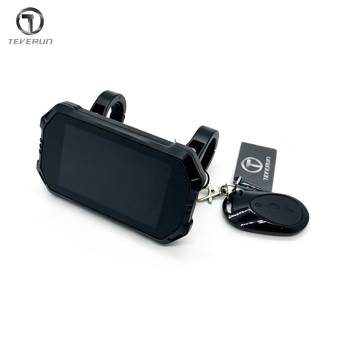 Official 2.0 System Teverun TFT 4inch Display T4-2.0-A1 Display for 2.0 CAN System Teverun Fighter Mini Pro Teverun Fighter 11+ Teverun Fighter Supreme Ultra Teverun Fighter Supreme 7260R Scooter