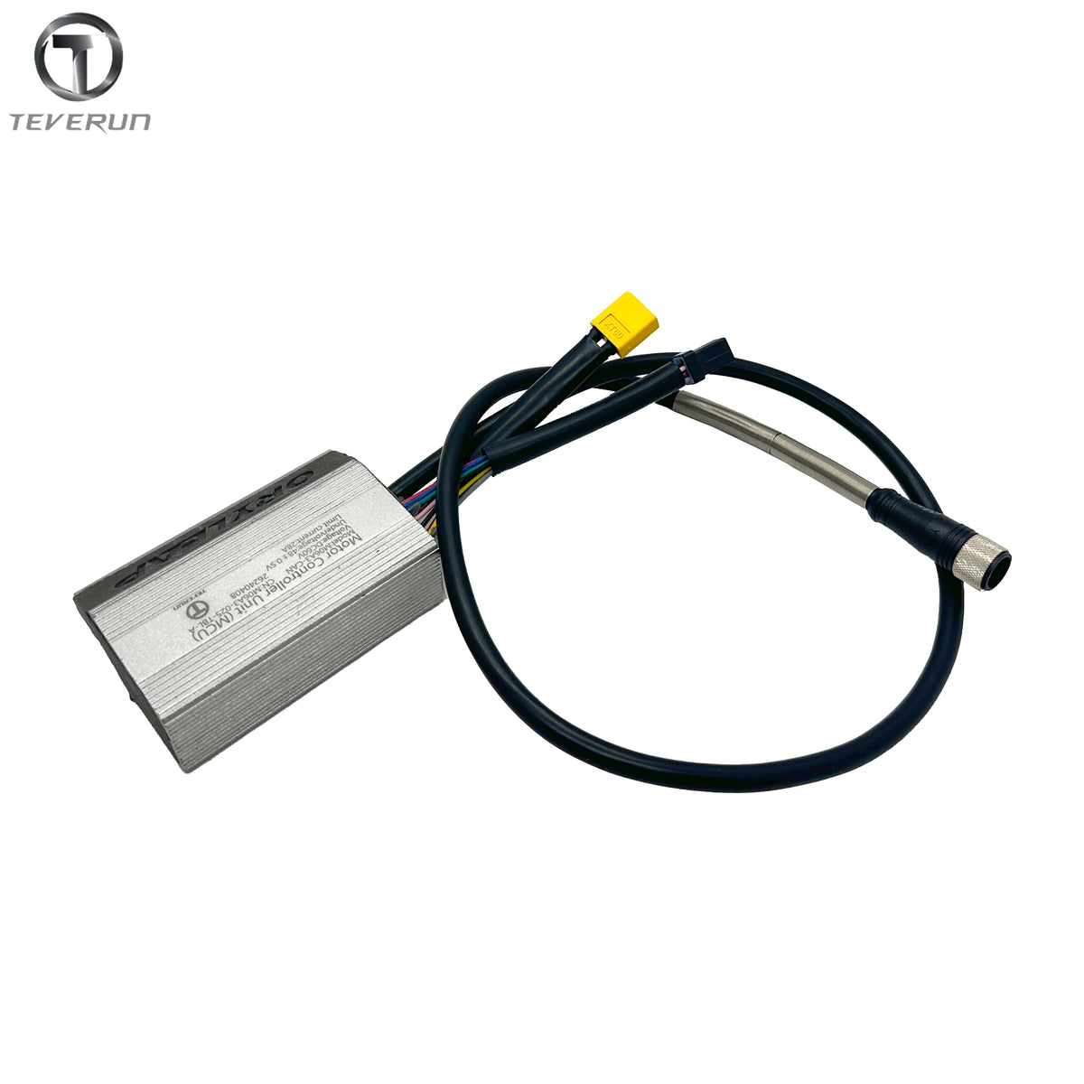 Original 2.0 System Teverun Fighter Mini Pro 60V 28A Controller Only Suit for 2.0 CAN System Teverun Fighter Mini Pro Electric Scooter