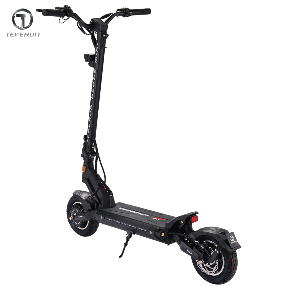 Newest Blade Mini Pro 48V 27Ah Battery 2*800W Dual Motor Upgrade APP Function Newest Blade Mini Pro 10inch Electric Scooter