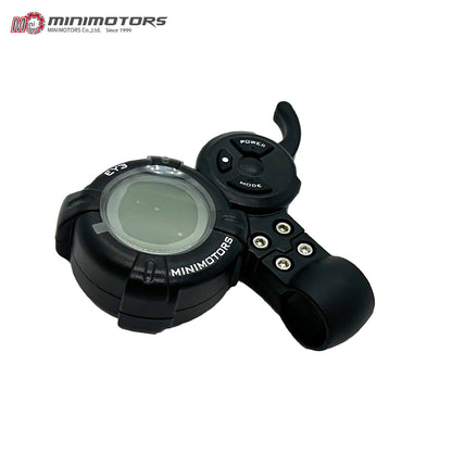 Official MINIMOTOR Dualtron EY3 Display Old Version