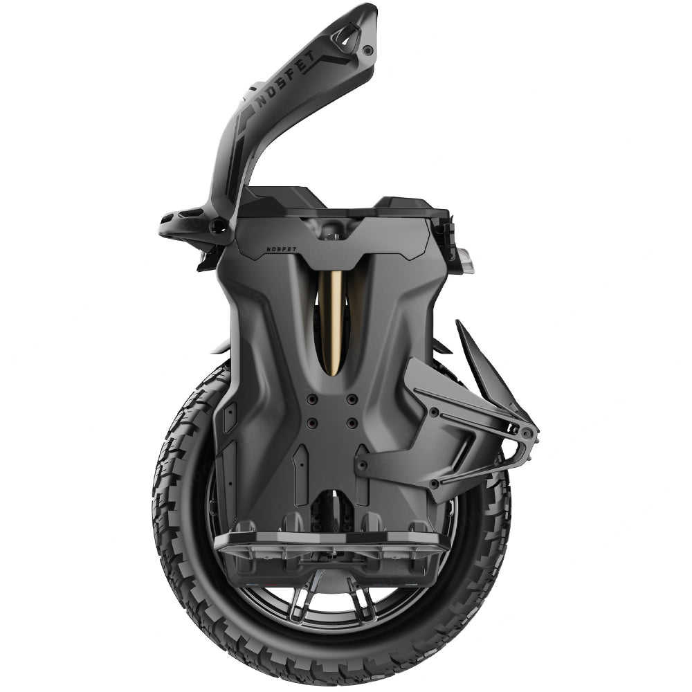 NOSFET AEON Electric Unicycle 151.2V 1300Wh 50S Battery 2200W Motor Peak Power 8000W