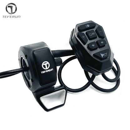 Newest Teverun Multifunctional Switch Button Teverun Thumb Throttle Suit for Blade Mini Pro/Blade GT II/Teverun Fighter Mini Pro/Teverun Fighter 11/Supreme/7260R Scooter