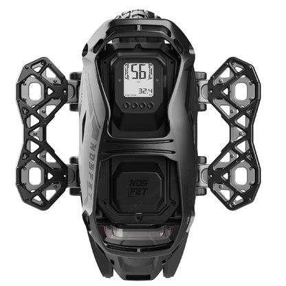 NOSFET AEON Electric Unicycle 151.2V 1300Wh 50S Battery 2200W Motor Peak Power 8000W