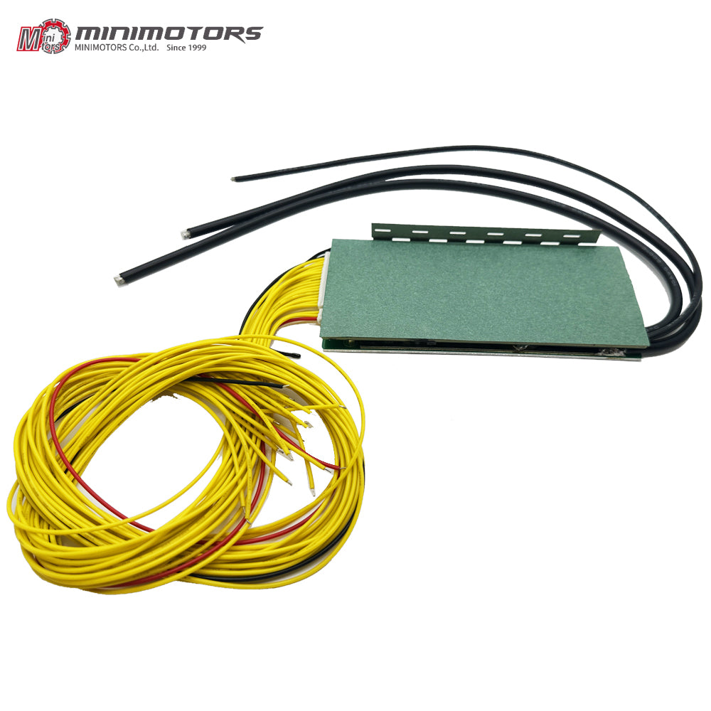 Minimotor 20 Series 72V Value Balance BMS Dualtron Thunder III BMS 72V 40Ah Battery BMS Only for 72V 40Ah Dualtron Thunder III