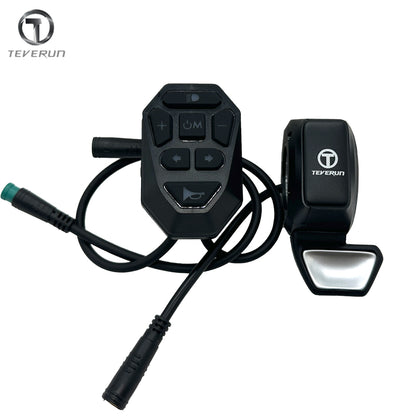 Newest Teverun Multifunctional Switch Button Teverun Thumb Throttle Suit for Blade Mini Pro/Blade GT II/Teverun Fighter Mini Pro/Teverun Fighter 11/Supreme/7260R Scooter