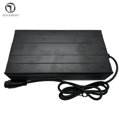 Official Teverun Fighter 7260R Fast Charger 84V 5A Fast Charger