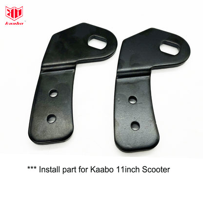 Kaabo Wolf King GT Pro Extended Fender Kaabo Wolf King GTR Extended Fender  Kaabo Wolf King GTR Max Extended Mudguard