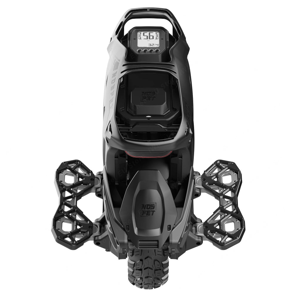 NOSFET AEON Electric Unicycle 151.2V 1300Wh 50S Battery 2200W Motor Peak Power 8000W