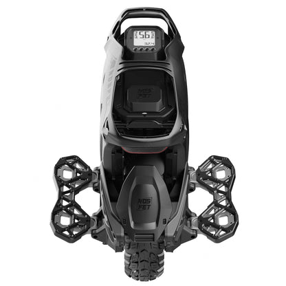 NOSFET AEON Electric Unicycle 151.2V 1300Wh 50S Battery 2200W Motor Peak Power 8000W