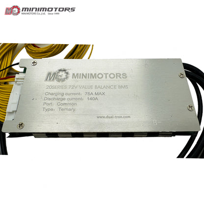 Minimotor 20 Series 72V Value Balance BMS Dualtron Thunder III BMS 72V 40Ah Battery BMS Only for 72V 40Ah Dualtron Thunder III