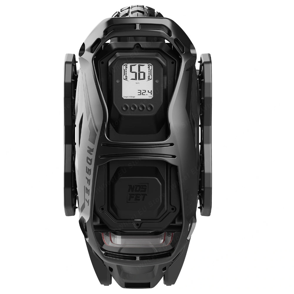 NOSFET AEON Electric Unicycle 151.2V 1300Wh 50S Battery 2200W Motor Peak Power 8000W