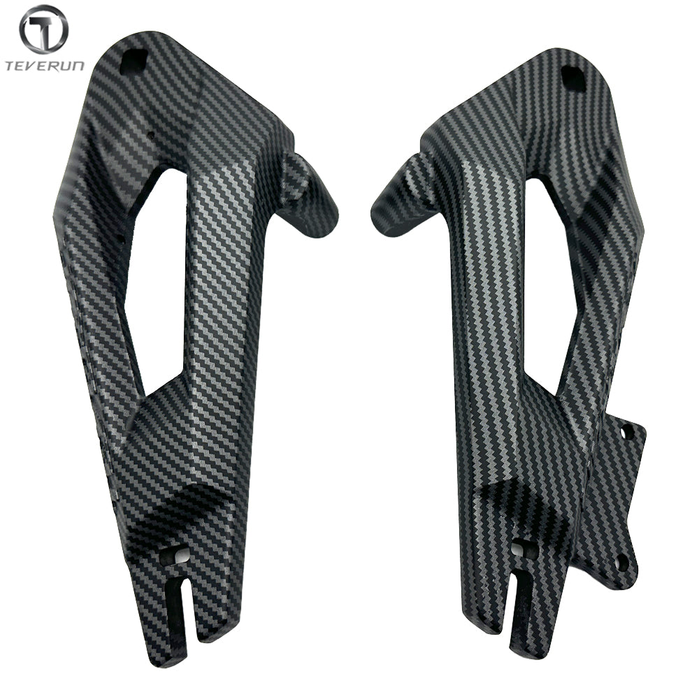 Original Teverun Fighter 11 Swing Arm Teverun Fighter 11 Plus Swing Arm New Carbon Fiber Pattern Version