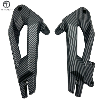 Original Teverun Fighter 11 Swing Arm Teverun Fighter 11 Plus Swing Arm New Carbon Fiber Pattern Version