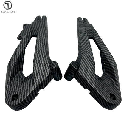 Original Teverun Fighter 11 Swing Arm Teverun Fighter 11 Plus Swing Arm New Carbon Fiber Pattern Version