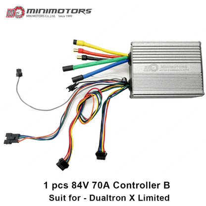 Official MINIMOTOR Dualtron X Limited 84V 70A Controller