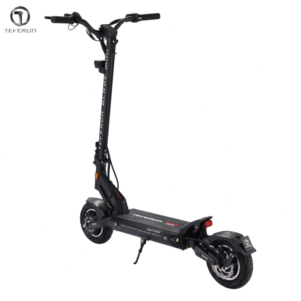 Official Blade Mini Ultra Electric Scooter 60V 27Ah Battery Dual Motor 2*1000W  Full Oil Hydraulic Brake 10inch APP Function BLADE MINI ULTRA Electric Scooter
