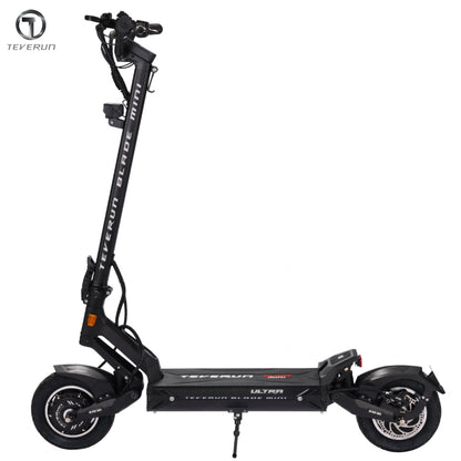 Official Blade Mini Ultra Electric Scooter 60V 27Ah Battery Dual Motor 2*1000W  Full Oil Hydraulic Brake 10inch APP Function BLADE MINI ULTRA Electric Scooter