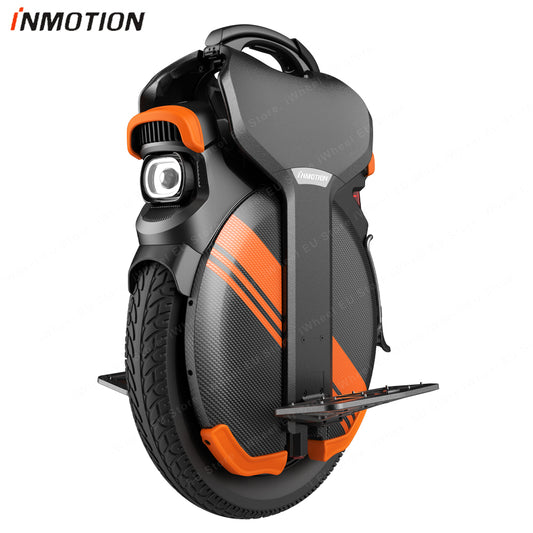 INMOTION V11Y Electric Unicycle 84V 1500Wh Battery 2500W Motor INMOTION EUC