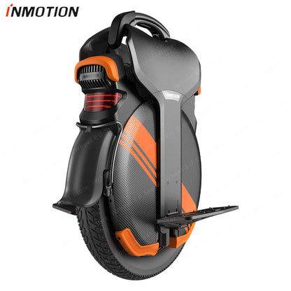 INMOTION V11Y Electric Unicycle 84V 1500Wh Battery 2500W Motor INMOTION EUC