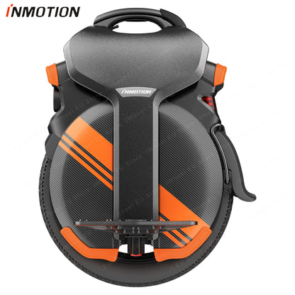 INMOTION V11Y Electric Unicycle 84V 1500Wh Battery 2500W Motor INMOTION EUC