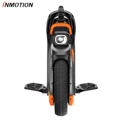 INMOTION V11Y Electric Unicycle 84V 1500Wh Battery 2500W Motor INMOTION EUC