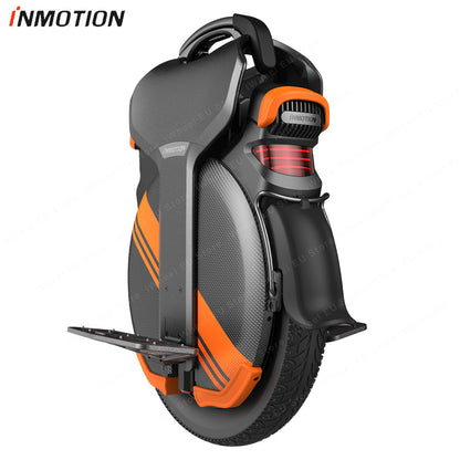 INMOTION V11Y Electric Unicycle 84V 1500Wh Battery 2500W Motor INMOTION EUC
